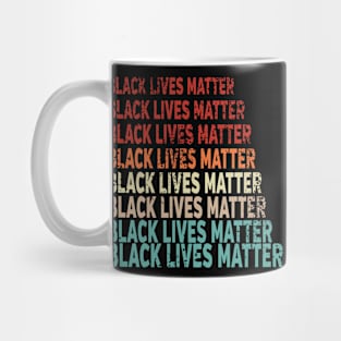 Black Power Mug